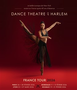 Affiche de Dance Theatre Of Harlem : Programme B