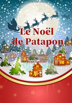 Affiche de Le Noël de Patapon