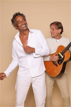 Affiche de Yannick Noah : Un p'tit tour à deux