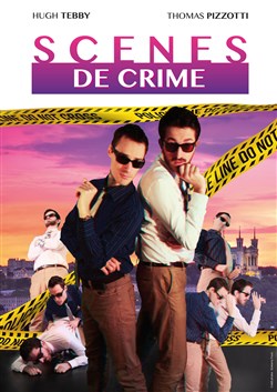 Affiche de Scènes de crime