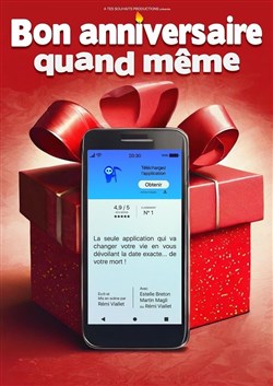 Affiche de Bon anniversaire quand même