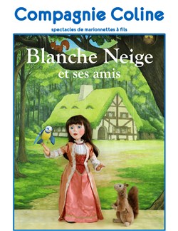 Affiche de Blanche Neige et ses amis