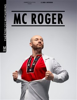 Affiche de MC Roger