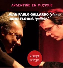Affiche de Tango : Carte blanche à Rudi Flores