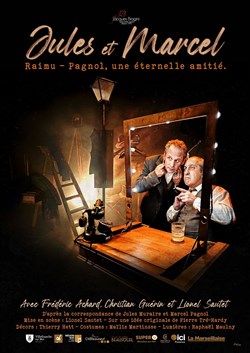 Affiche de Jules et Marcel