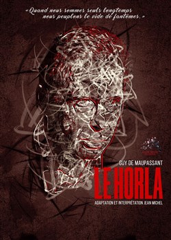 Affiche de Le Horla