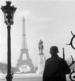 Affiche de Visite guidée : Occupation et Libération de Paris | par Interkultur Paris