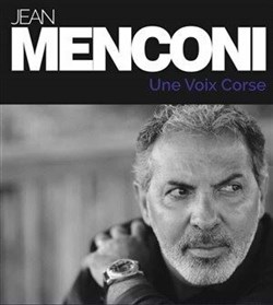Affiche de Jean Menconi : Une voix corse