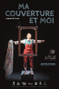 Affiche de Ma Couverture et moi