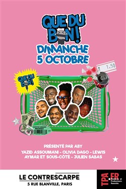 Affiche de Que du bon !