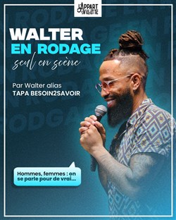 Affiche de Walter | en rodage