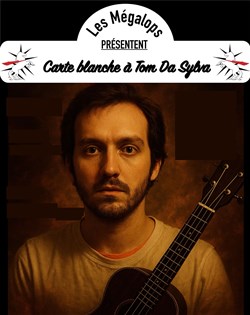 Affiche de Carte blanche à Tom Da Sylva