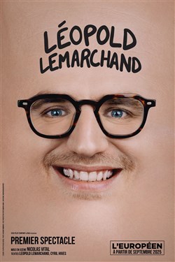 Affiche de Léopold Lemarchand