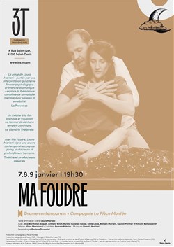 Affiche de Ma foudre