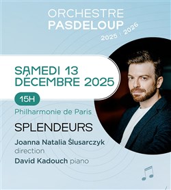 Affiche de Splendeurs