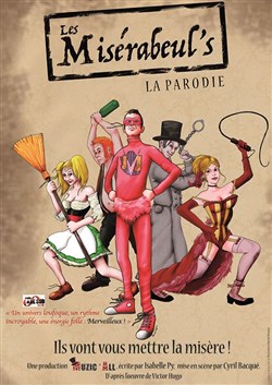 Affiche de Les Misérabeul's