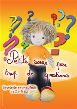 Affiche de Petite soeur pose trop de questions