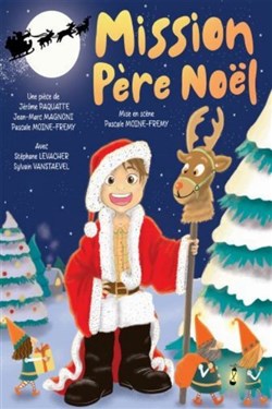 Affiche de Mission Père Noël