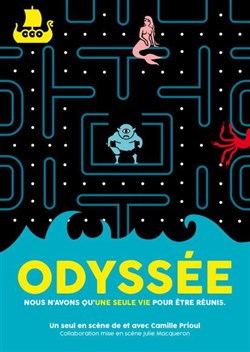 Affiche de Odyssée
