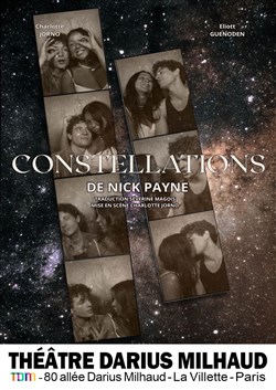 Affiche de Constellations