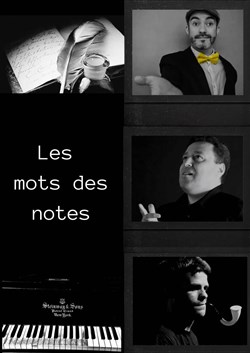 Affiche de Les mots des notes
