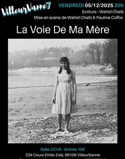 Affiche de La voie de ma mère