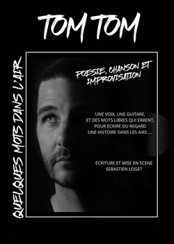 Affiche de Tom Tom : Quelques mots dans l'air