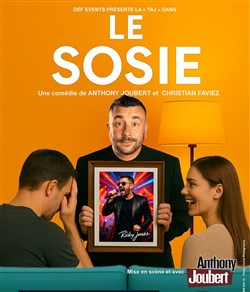 Affiche de Le Sosie