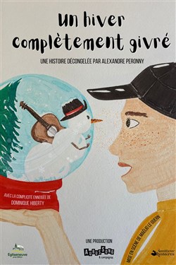 Affiche de Un hiver complètement givré