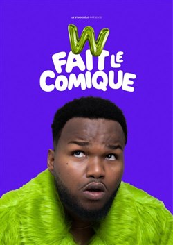 Affiche de Willem fait le comique