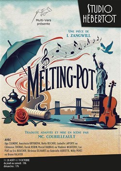 Affiche de Melting-Pot