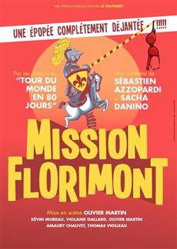 Affiche de Mission Florimont