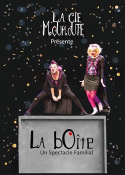 Affiche de La Boîte
