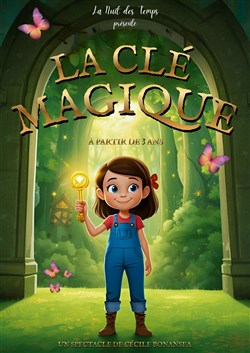 Affiche de La clé magique