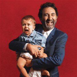 Affiche de Mathieu Madénian dans A pleurer de rire