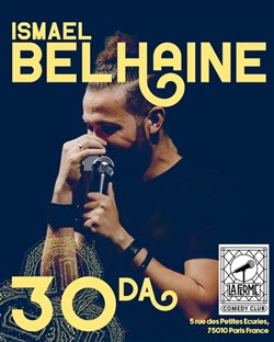Affiche de Ismael Belhaine dans 30 Dinars