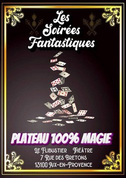Affiche de Les Soirées Fantastiques
