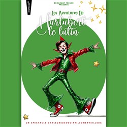 Affiche de Les aventures de Hurlubert le lutin
