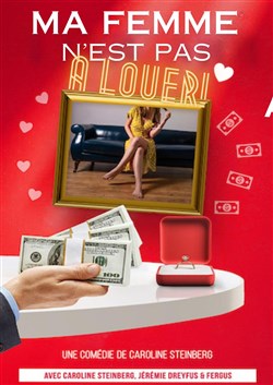 Affiche de Ma femme n'est pas à louer !