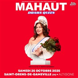 Affiche de Mahaut dans Drama Queen