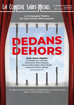 Affiche de Dedans Dehors