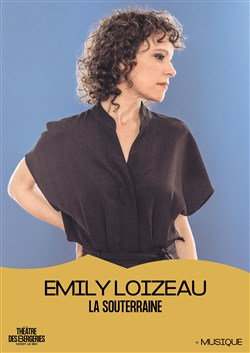 Affiche de Emily Loizeau