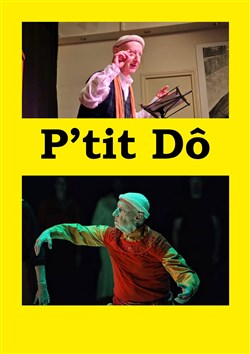Affiche de P'tit Dô en concert