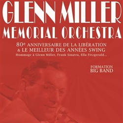 Affiche de The Glenn Miller Memorial Orchestra