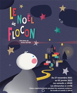 Affiche de Le Noël de Flocon