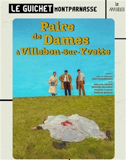 Affiche de Paire de Dames à Villebon-Sur-Yvette