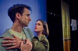 Affiche de Dans ses yeux