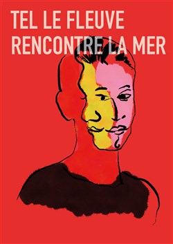 Affiche de Tel le fleuve rencontre la mer