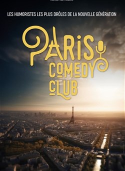 Affiche de Paris Comedy Club
