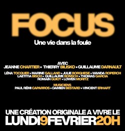 Affiche de Focus